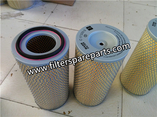 C17225/3 Mann Air Filter